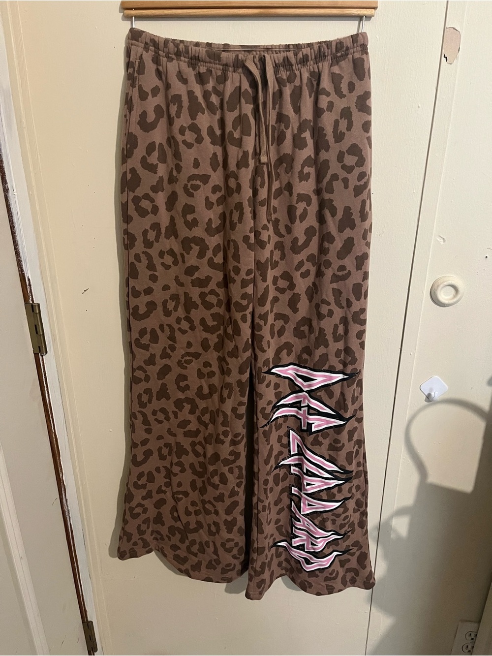 Def Leppard sweatpants